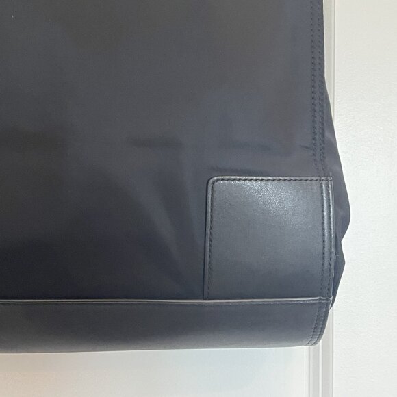 Tory Burch Ella Tote Bag in Black - Picture 2 of 10